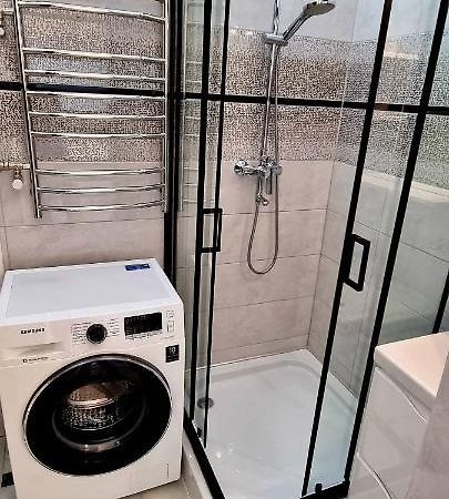 Центр Апарт Apartamento Ternopil Exterior foto