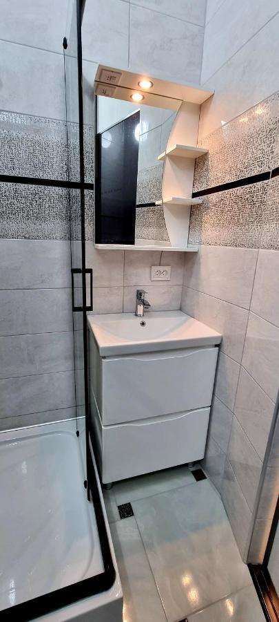 Центр Апарт Apartamento Ternopil Exterior foto