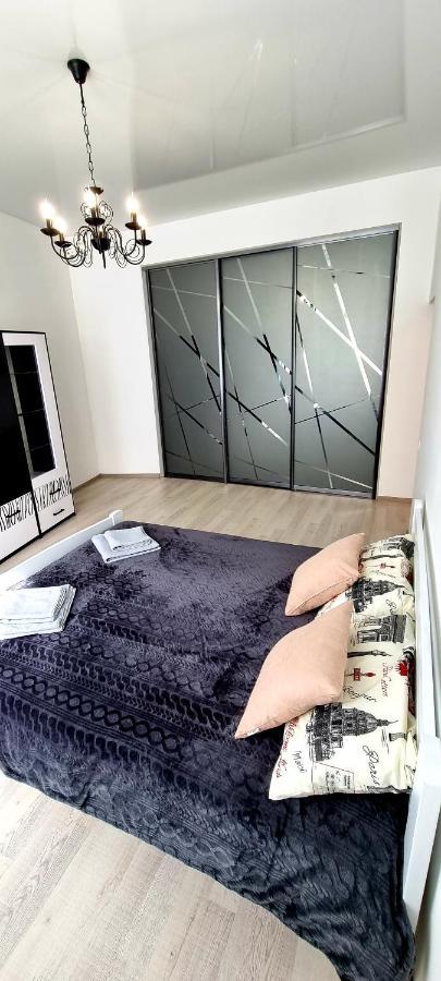 Центр Апарт Apartamento Ternopil Exterior foto